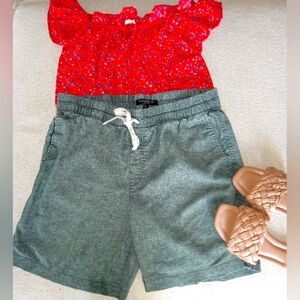 Banana Republic, Bermuda shorts, size medium